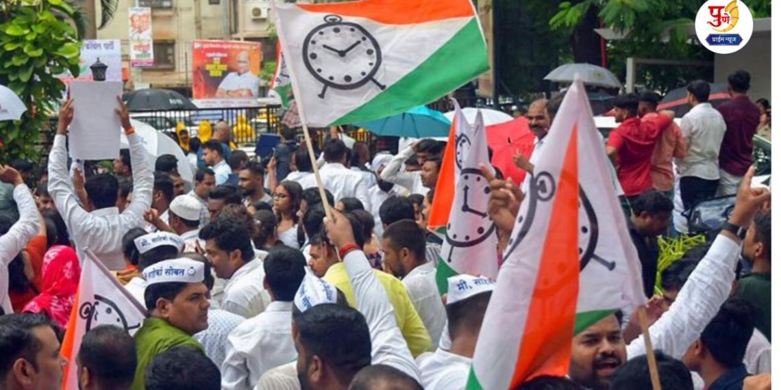 vadgaon nagarpanchayat election