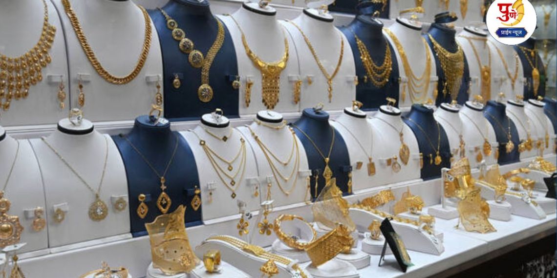 gold silver rate today