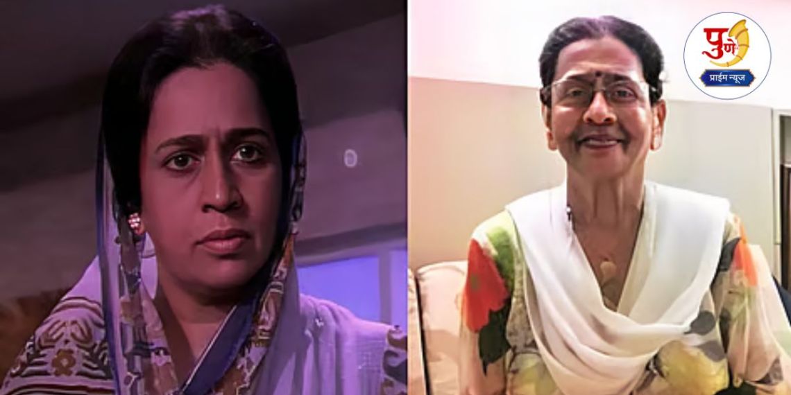 Daya Dongre Passes Away: Veteran actress Daya Dongre passes away; Marathi art world in mourning