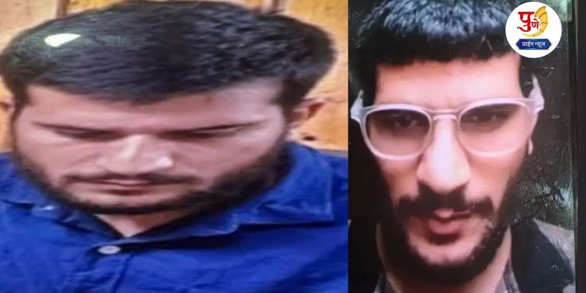 Delhi Blast: Who plotted the Delhi bomb blast? Mastermind's photo in front...