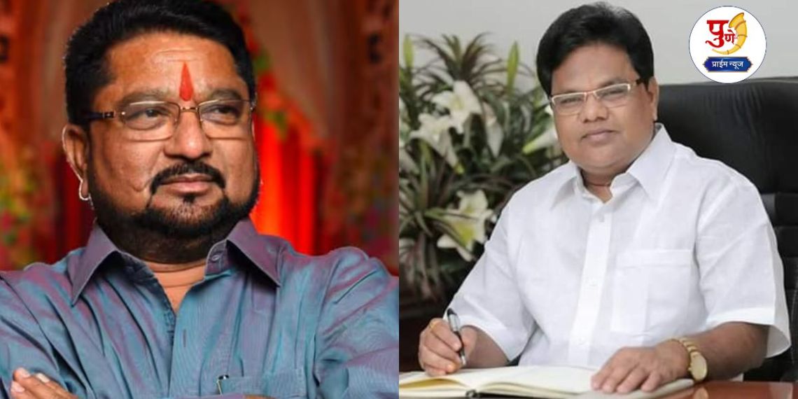 Solapur Politics: Big news..! Shivaji Sawant's entry into BJP postponed; 'This' leader's denial! Discussion in the district...