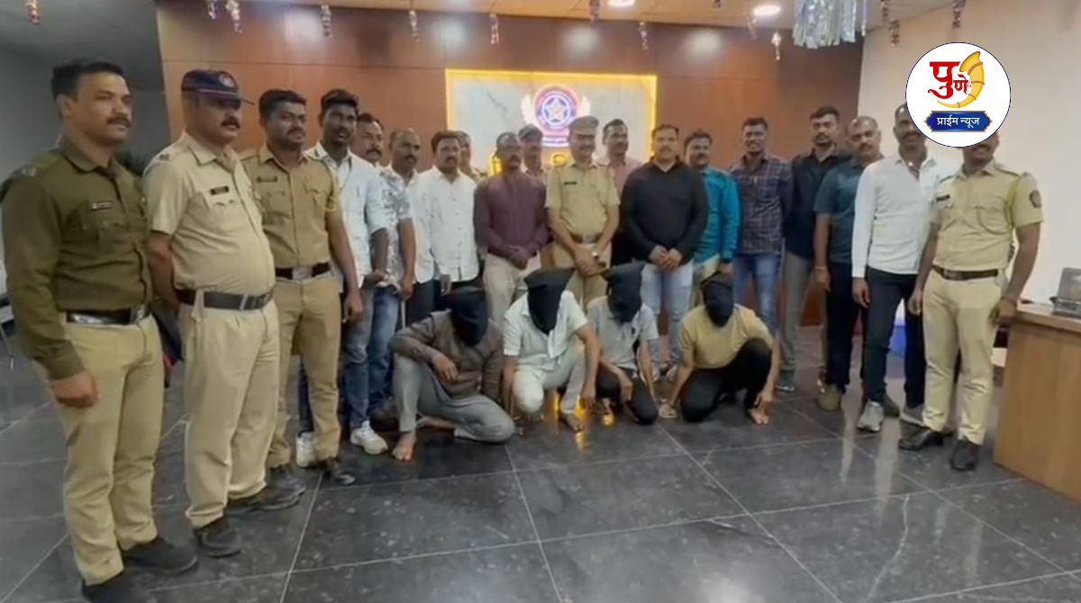 Nitin Gilbile Murder: Nitin Gilbile's killers arrested; 4 accused arrested based on CCTV
