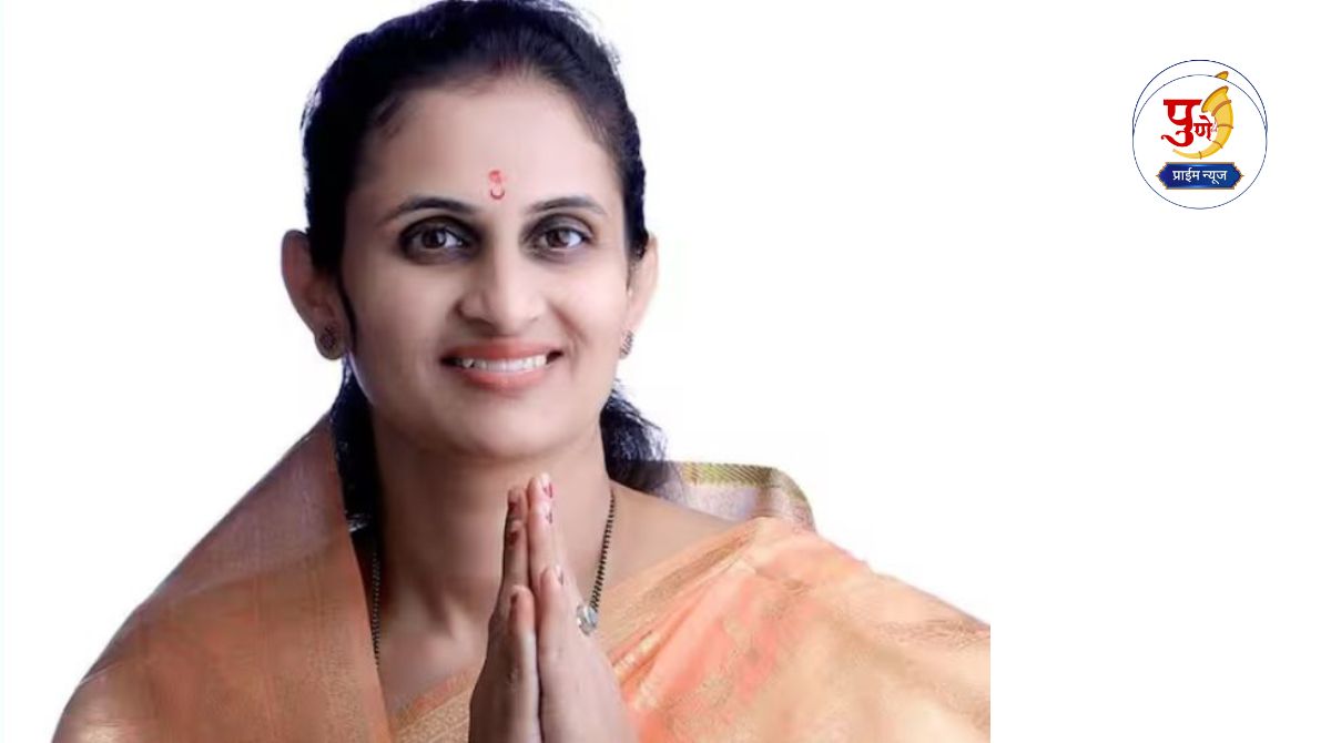 Pandharpur Nagarpalika Election: MP Praniti Shide announces Mahavikas Aghadi candidate in Pandharpur; All-party unity against BJP!
