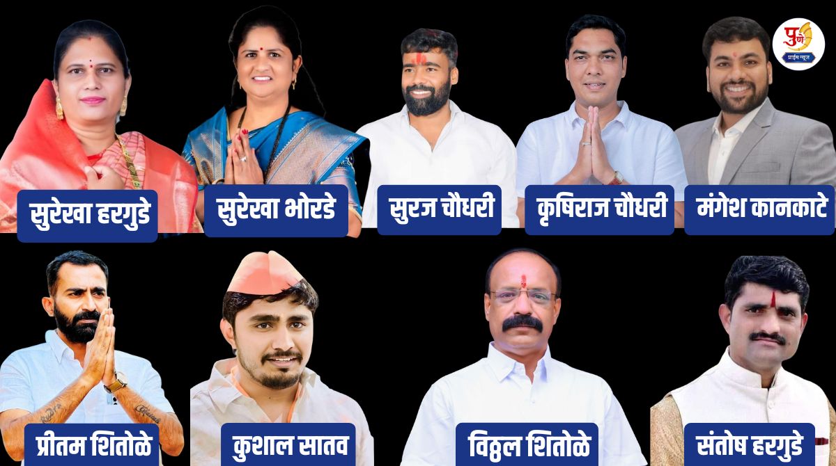 Koregaon Mula-Kesanand Zilla Parishad Group