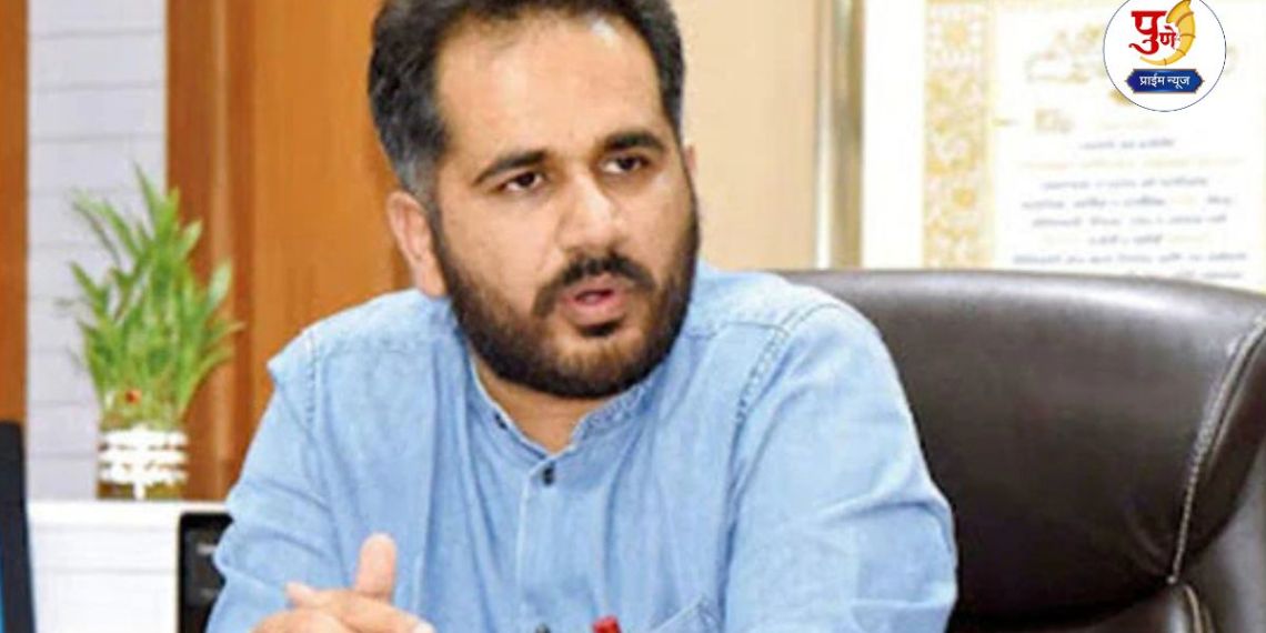 PCMC News: Serious allegations against former Pimpri-Chinchwad Municipal Corporation Commissioner; Government immediately seeks 'that' confidential report