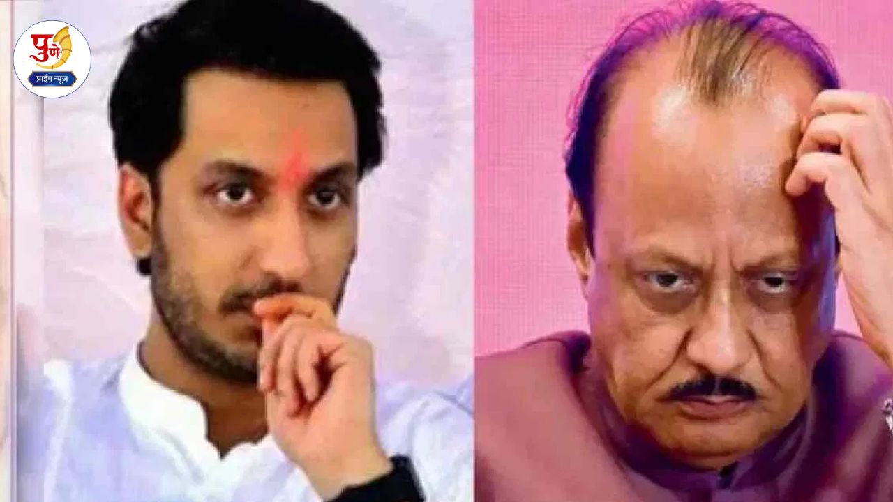 Parth Pawar Land Scam Pune: Crime against Digvijay Patil, not against Parth Pawar; What is the real case?