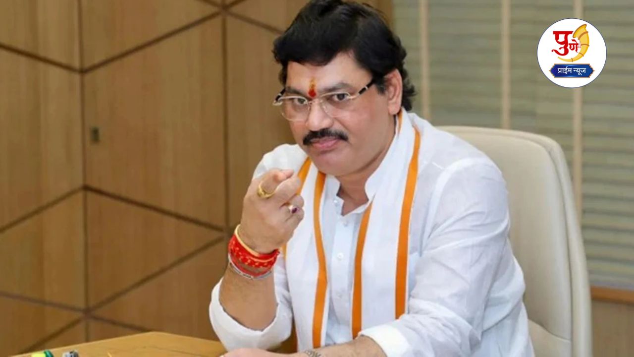 Dhananjay Munde: Did I set up a mobile phone factory? Dhananjay Munde's response to Manoj Jarange's allegations, demands CBI inquiry...