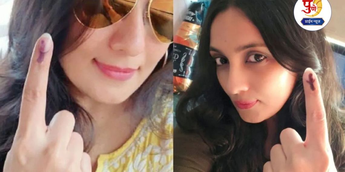 vote rigging: Pune lawyer in the news in the vote rigging controversy; Congress alleges, is BJP stealing votes across the country? What is the truth?