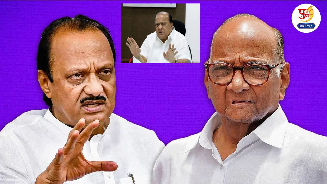 Kolhapur Politics: New twist in politics; Both nationalists will fight together, Hasan Mushrif makes a big announcement...