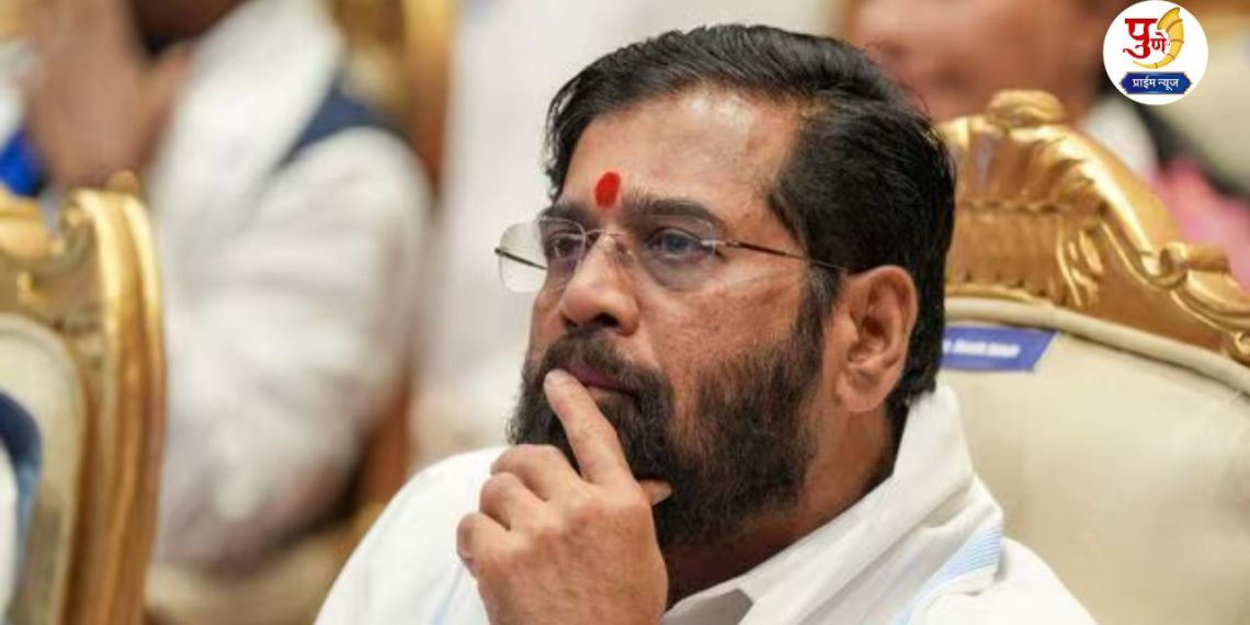 Maharashtra Politics: Political earthquake..! 35 MLAs of Shinde at BJP's throat?; The impact of 'Operation Lotus'?