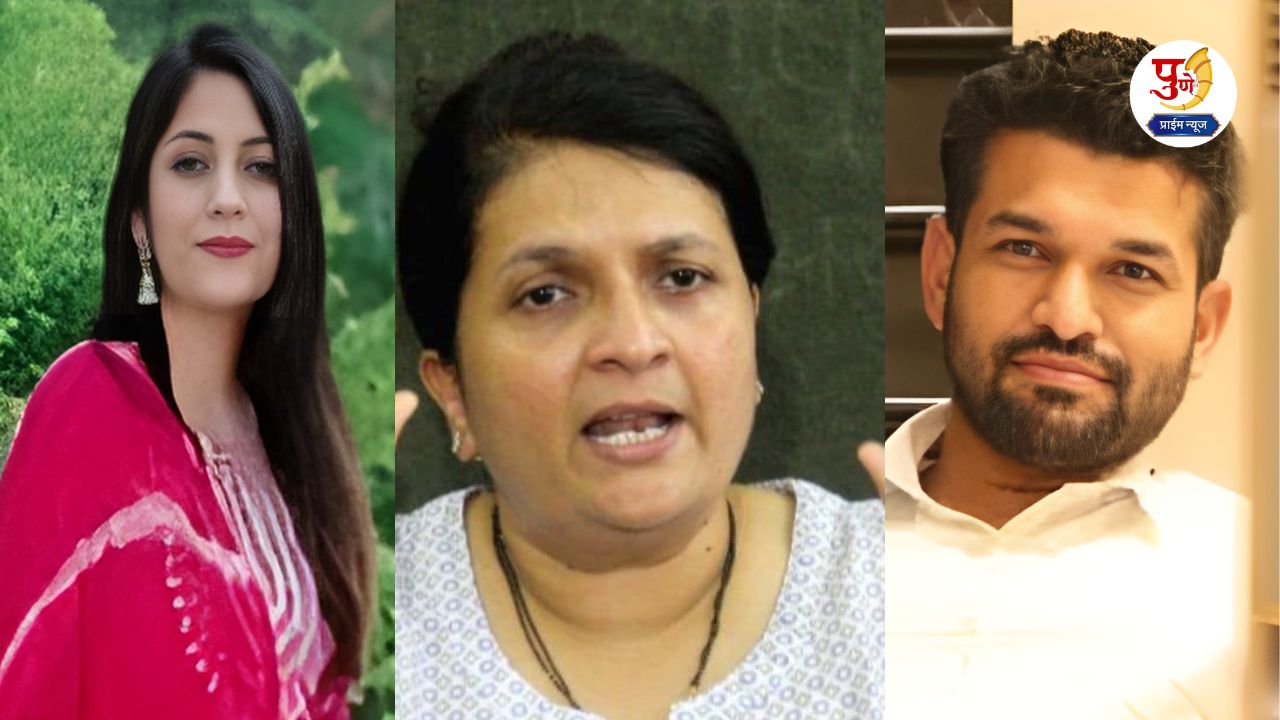 Gauri Palave Suicide: Big update in Gauri Palave suicide case..! Extramarital affairs, abortion, etc.., 'that' woman..; Damania's shocking revelation