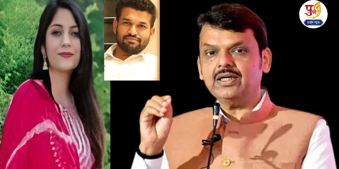 Gauri Garge Suicide Case: Chief Minister Fadnavis' first reaction is out; He said...