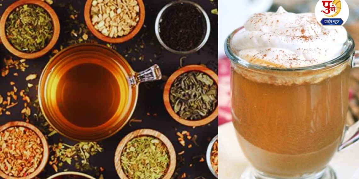 Healthy Winter Drinks