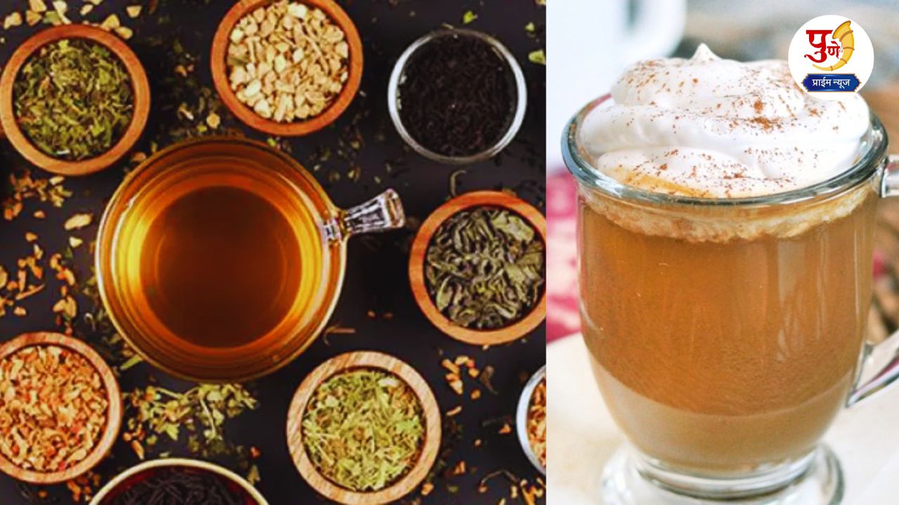 Healthy Winter Drinks