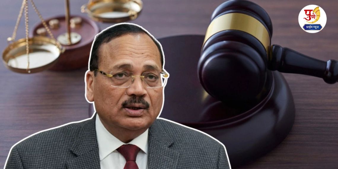 Justice Suryakant: Justice Suryakant takes oath as the 53rd Chief Justice of India