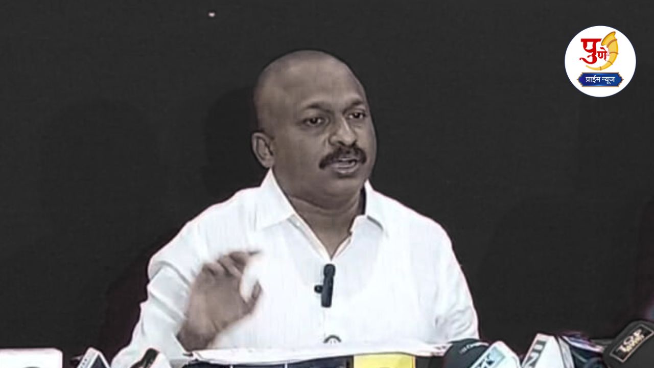 Parth Pawar, I have no connection with Amedia Company; Businessman booked in Bopodi land scam case denies allegations