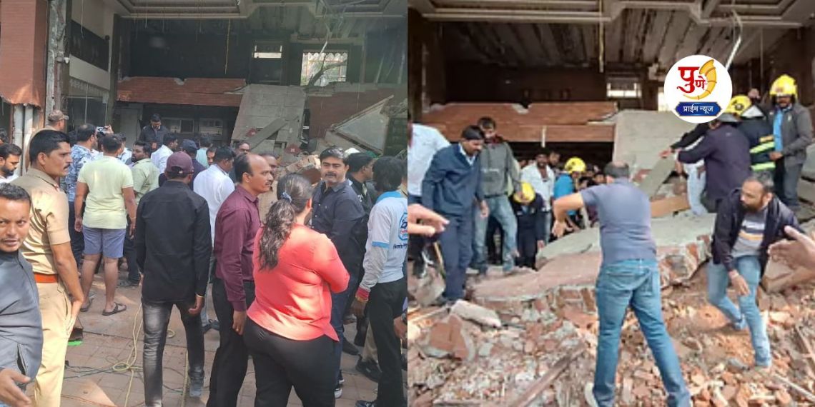 pune slab collapse