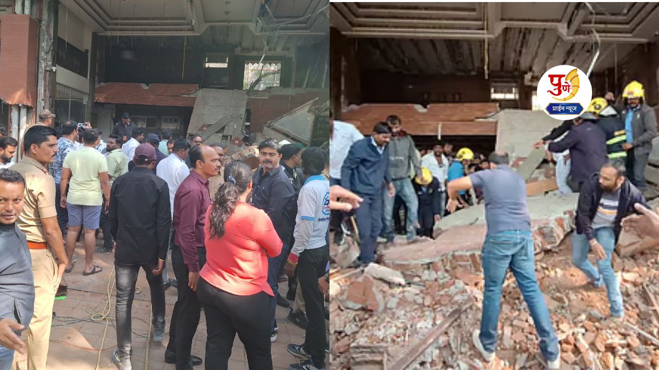 pune slab collapse