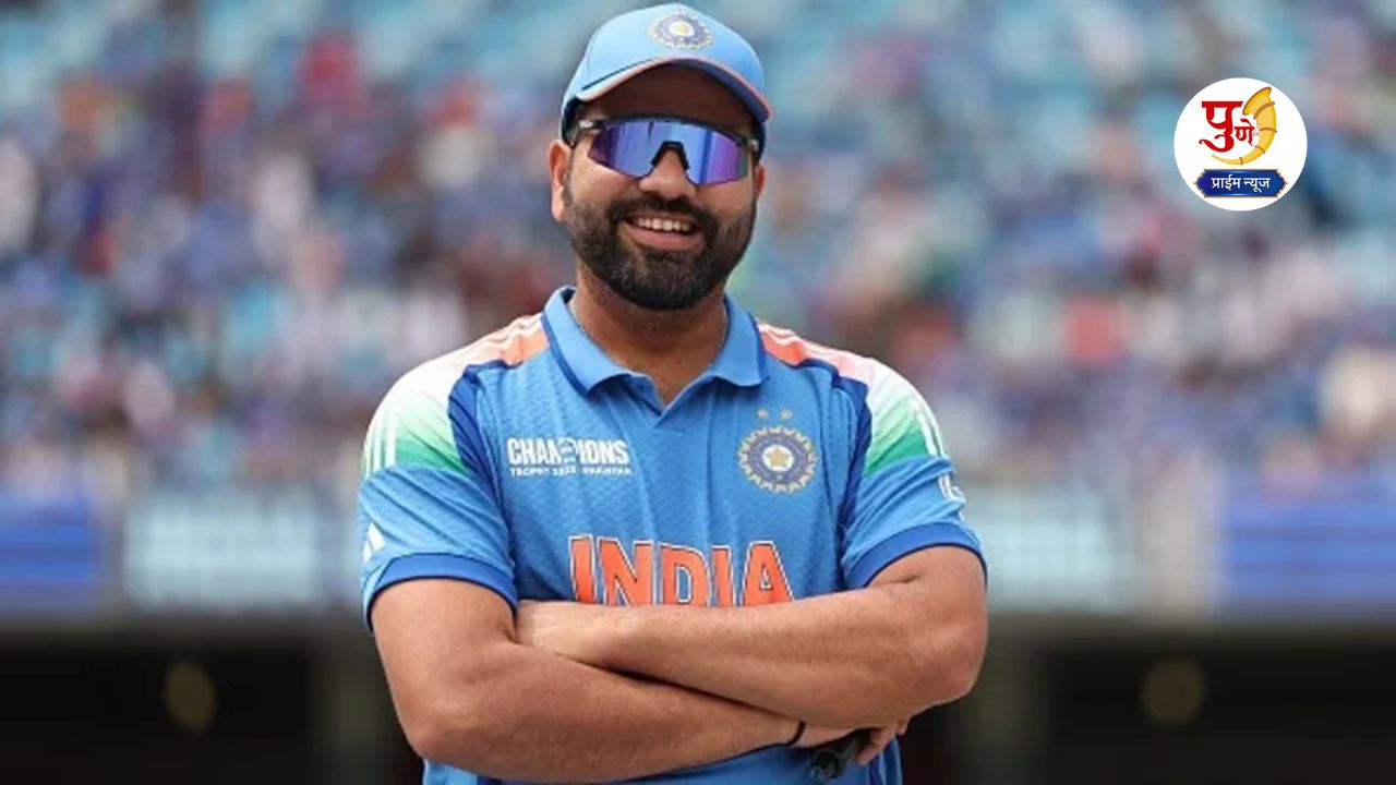 Rohit Sharma