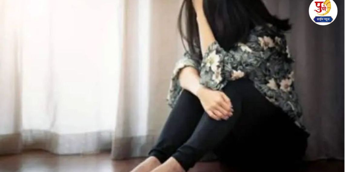 Latur Crime: Touching where it shouldn't be, kissing..; Sexual harassment of 4 minor girls for 11 months, what exactly happened?