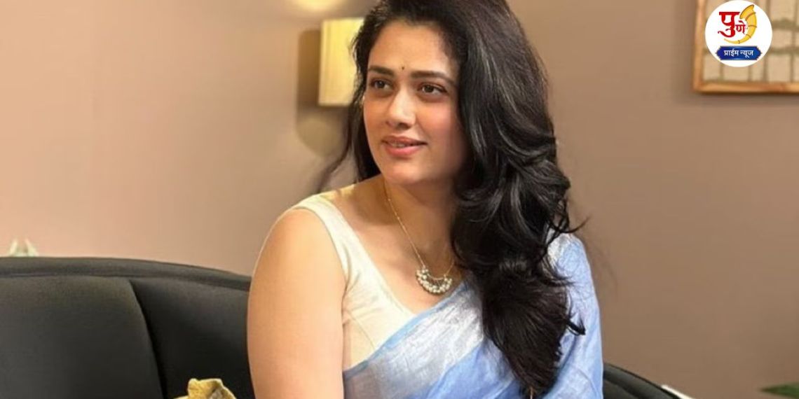 Girija Oak: The value of one hour of yours.., and..; National Crush Girija Oak's shocking revelation, she said...