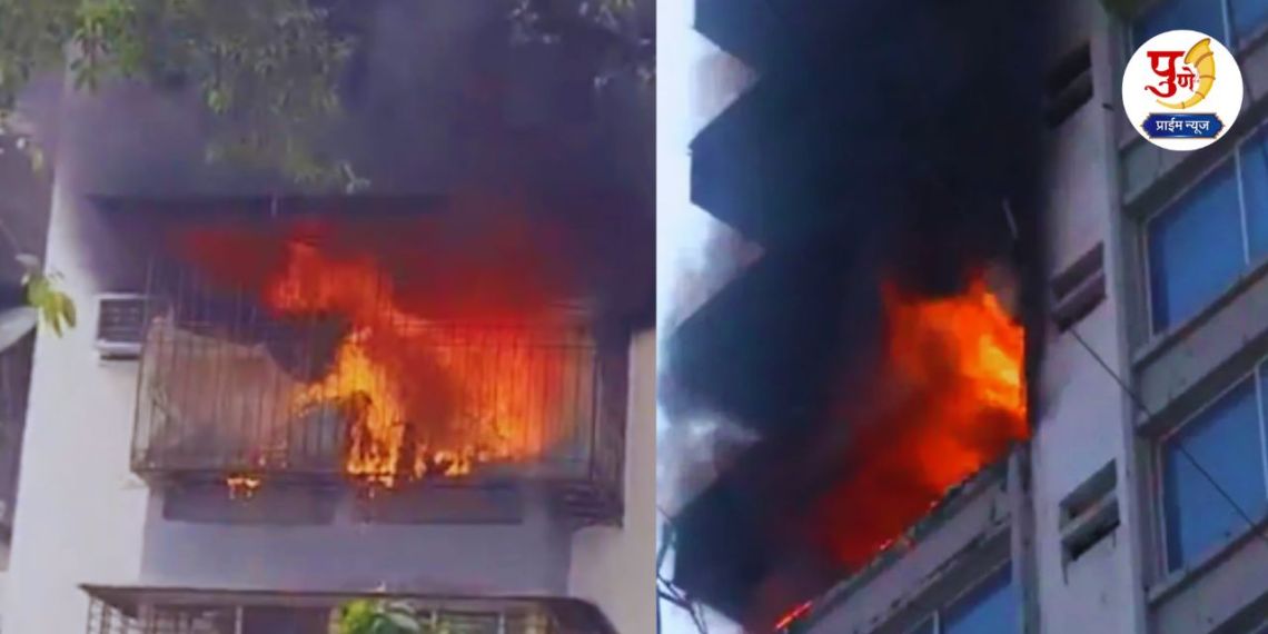 Dahisar Fire
