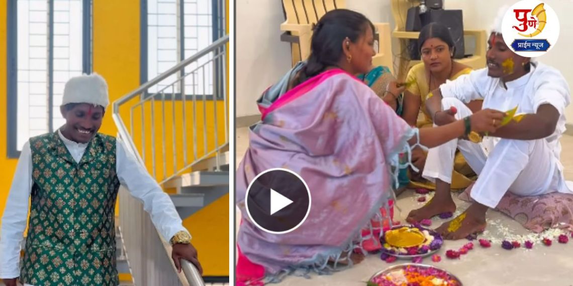 Suraj Chavan: Many celebrities from political leaders to artists have been invited to Suraj Chavan's wedding; See the list...