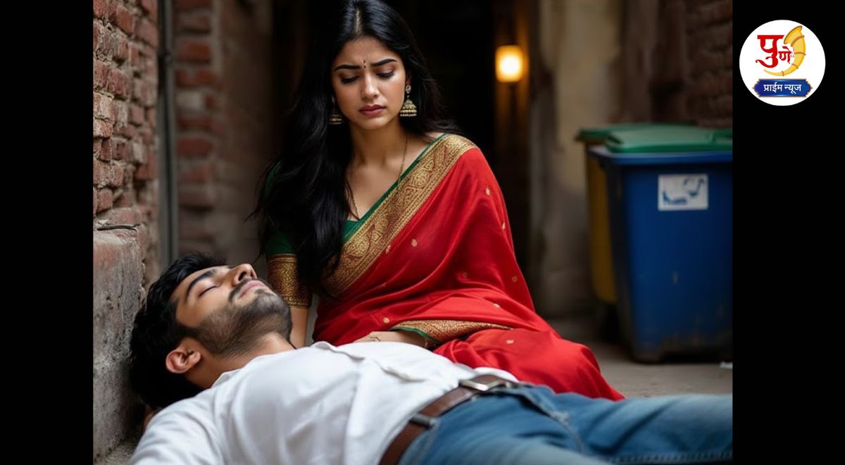 A terrible end to love..! Lover murdered by father and brother, lover marries dead body, what is the matter?