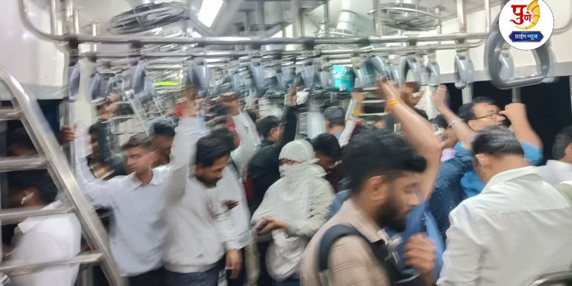Pune Baramati Shuttle (Demo) Delays Disrupt Rail Passengers; Shuttle Arrives 1 Hour 20 Minutes Late, Congestion at Station and Train