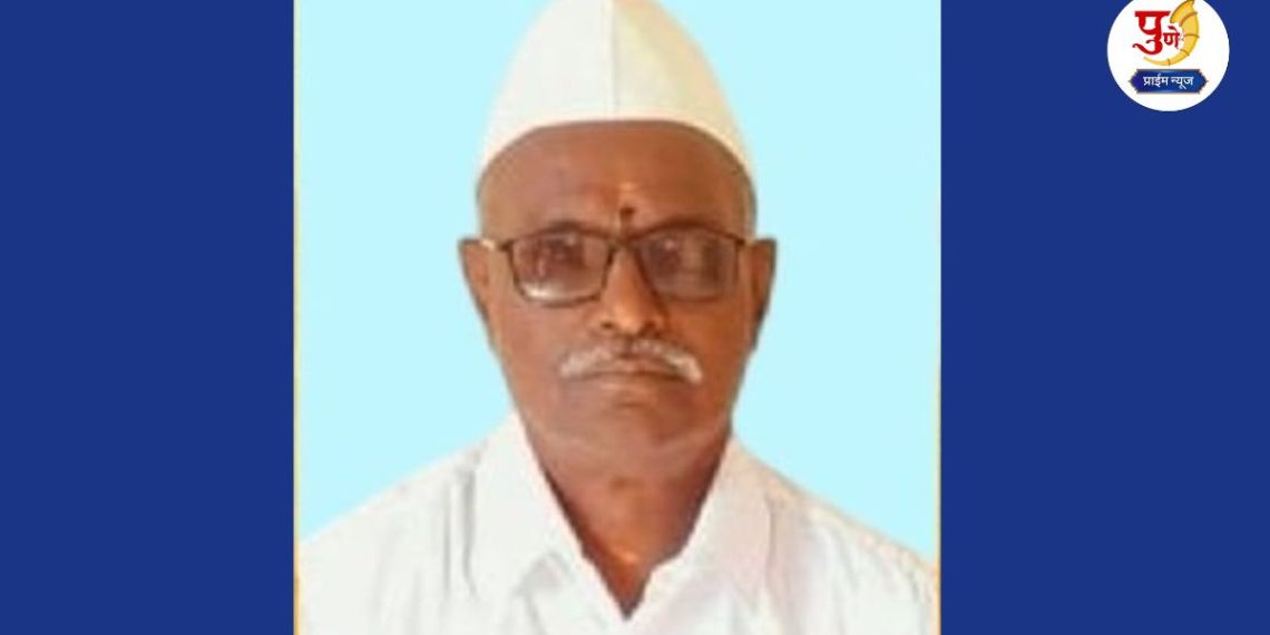 Loni Kalbhor News: Senior citizen dies in train collision in Loni Kalbhor