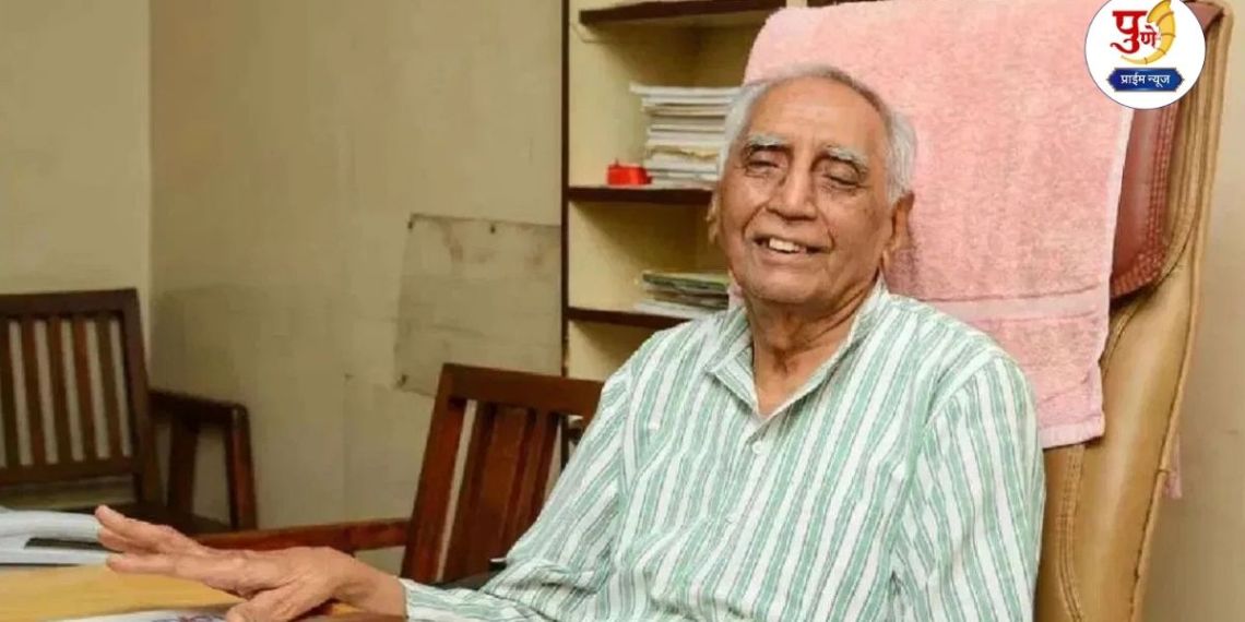 Baba Adhav Death: Dr. Baba Adhav's body will be cremated with state honors