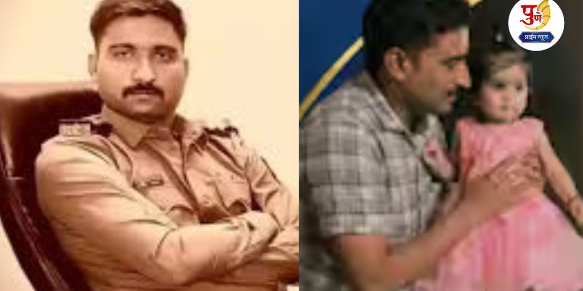 Nikhil Randive: Missing police officer Nikhil Randive finally returns home after 6 days