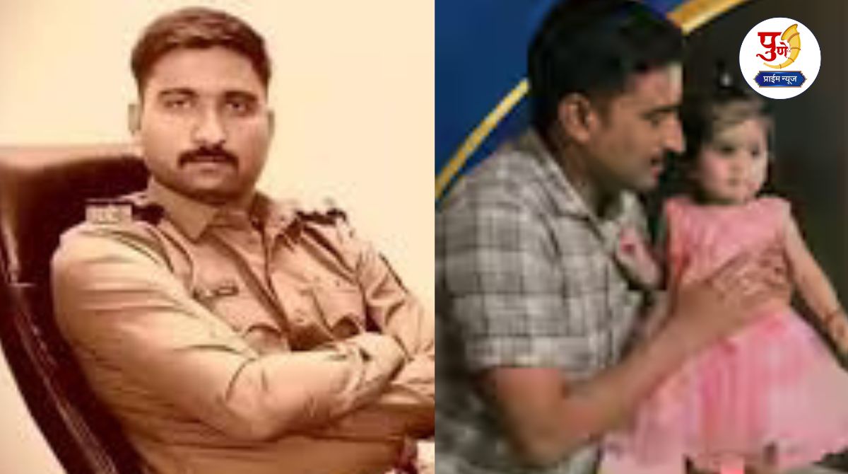 Nikhil Randive: Missing police officer Nikhil Randive finally returns home after 6 days