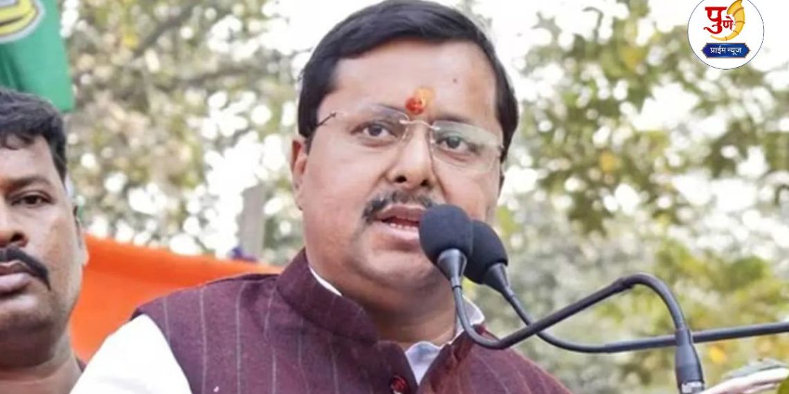 Politics News: 'This' experienced minister in Bihar government is now BJP's national working president; Who got the opportunity after J. P. Nadda?