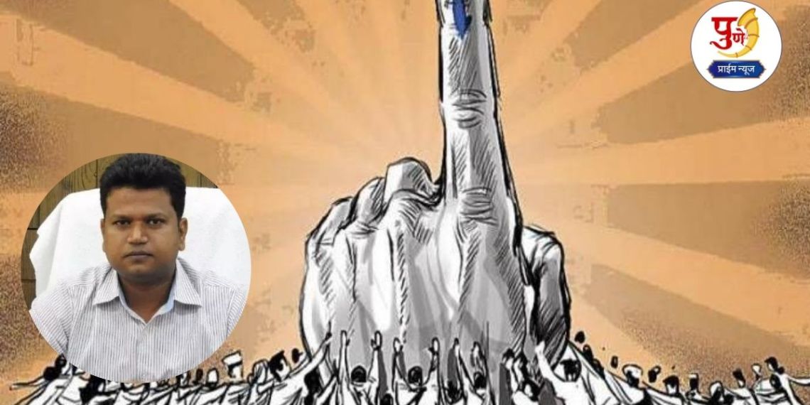 Pune News: Municipal Commissioner warns! Now permission will have to be obtained to put up advertisement boards; otherwise a crime will be registered directly