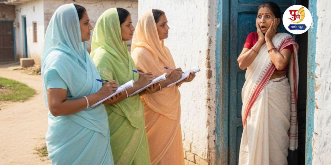 Ladaki Bahin Yojana: The money of the beloved sisters in Ahilyanagar will be recovered with interest! Did you also receive the notice? The Anganwadi worker will come directly to the house...