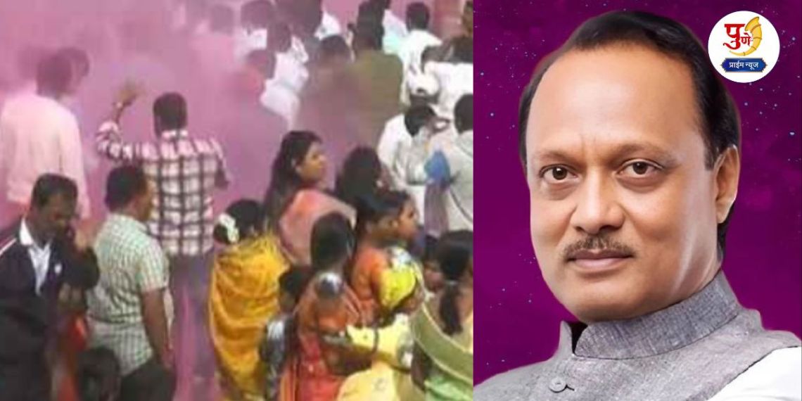 Jejuri Nagarparishad Election: 'Ajitdada''s' thunder in Jejuri! Nationalist's historic victory; Jaideep Barbhai is sworn in as the mayor