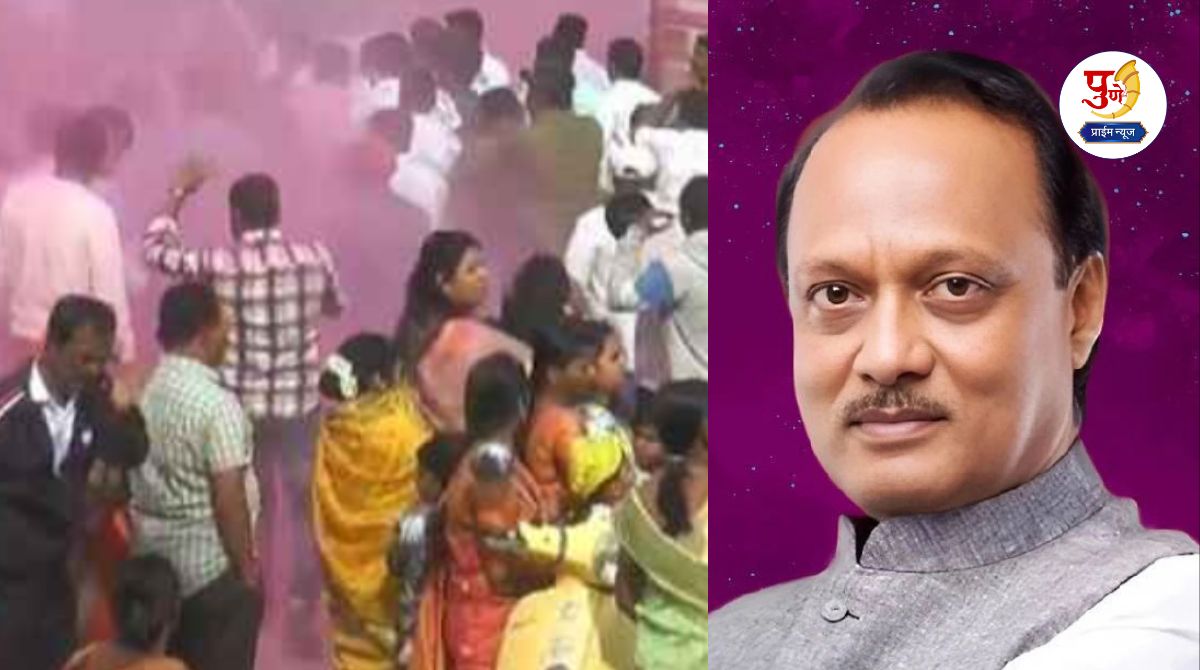 Jejuri Nagarparishad Election: 'Ajitdada''s' thunder in Jejuri! Nationalist's historic victory; Jaideep Barbhai is sworn in as the mayor