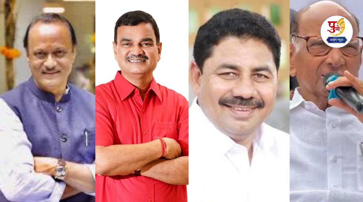 Indapur Election Result: Historic clash of 'Ghadyal' vs 'Tutari' on the battlefield of Indapur! Bharane-Shah or Garatkar-Patil? Who won the bet?