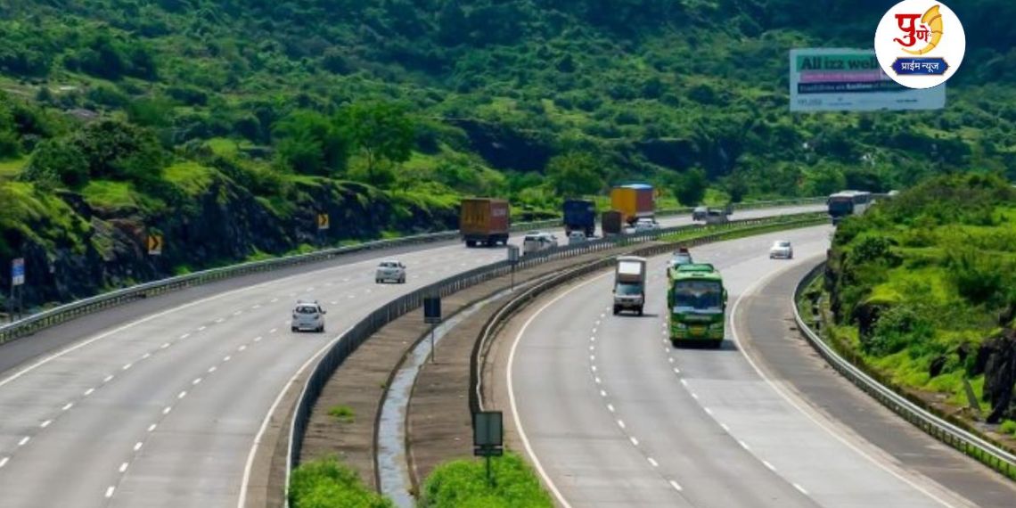 Pune-Mumbai Travel: Pune-Mumbai travel now in just 90 minutes! New highway of Rs 15000 crores connecting Atal Setu to Pune Ring Road approved