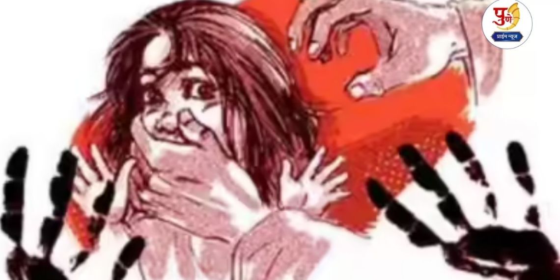 Crime News: Teacher or murderer! 'If she tells anyone, she will kill him', principal brutally tortures 8th grade student