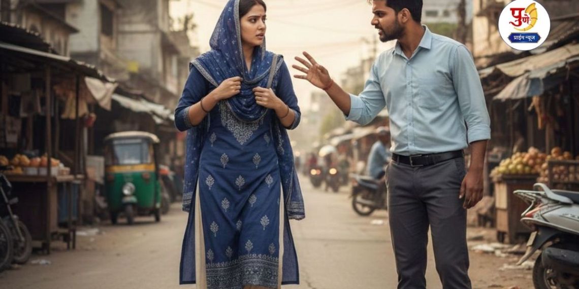 Crime News: 'I like you, marry me' on Instagram, he ruined their friendship; he called a young woman from Pune to Satara and betrayed her; he touched her where she shouldn't have and...