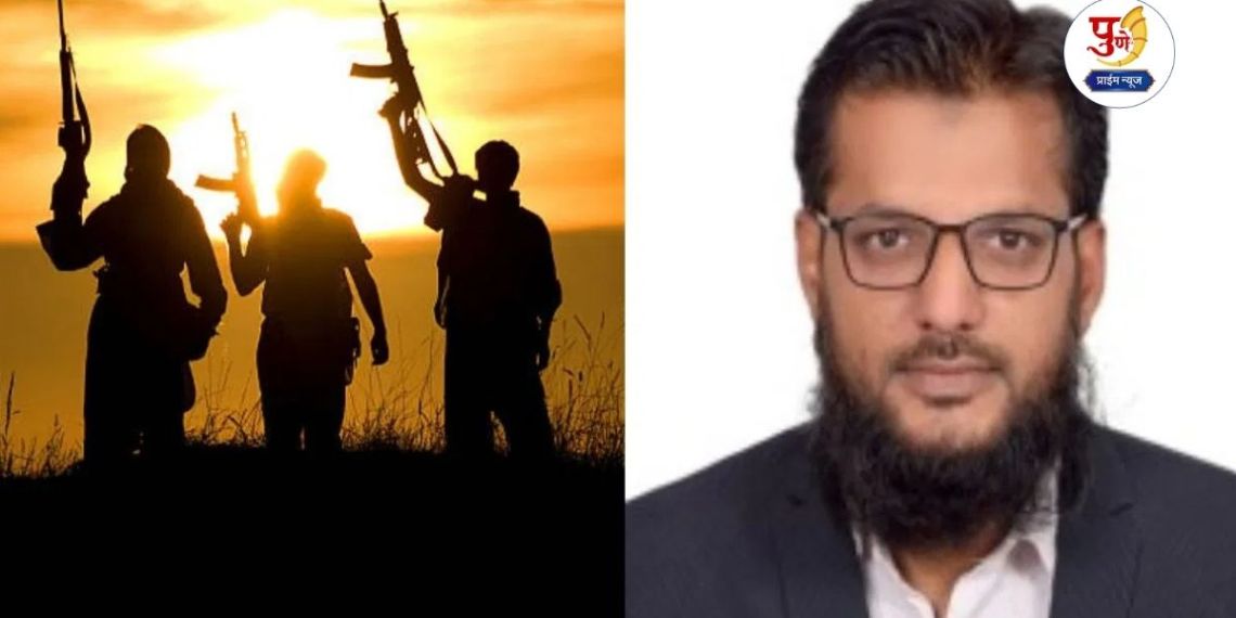 Pune Crime: Pune engineer and Afghanistan connection! 'Al Qaeda' material found in Zubair Hungergekar's mobile; ATS custody till January 3