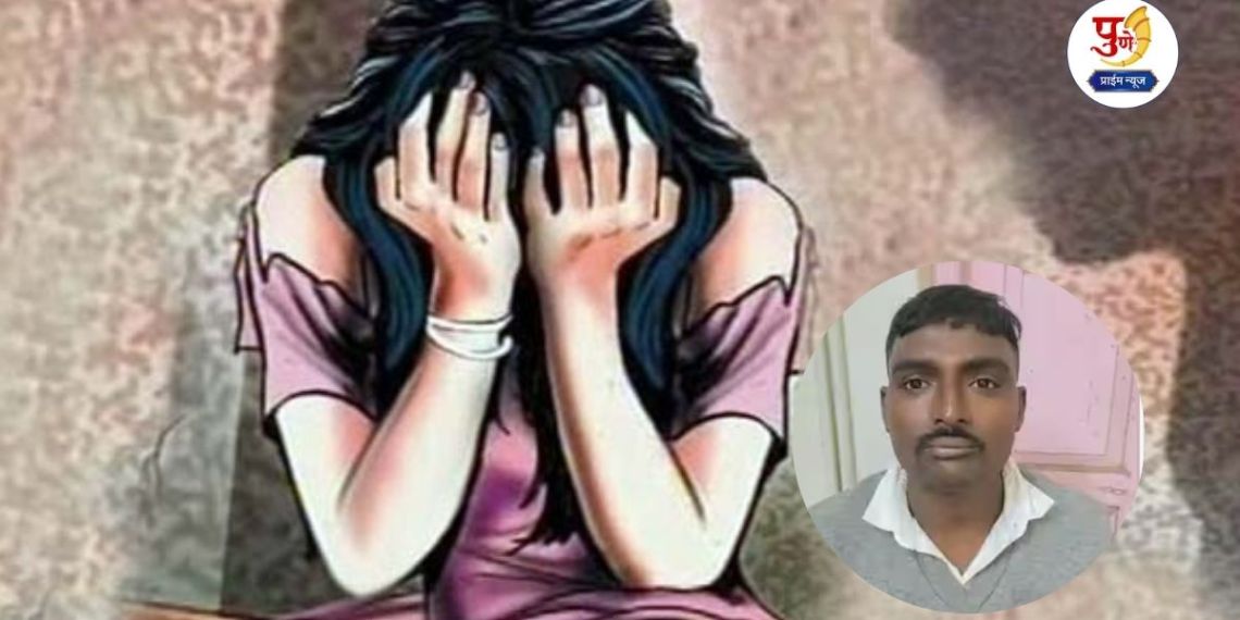 Crime News: Woman raped by neighbor and murdered her sleeping child; He took advantage of the opportunity to enter the house and nothing happened, the murderer was sentenced to death