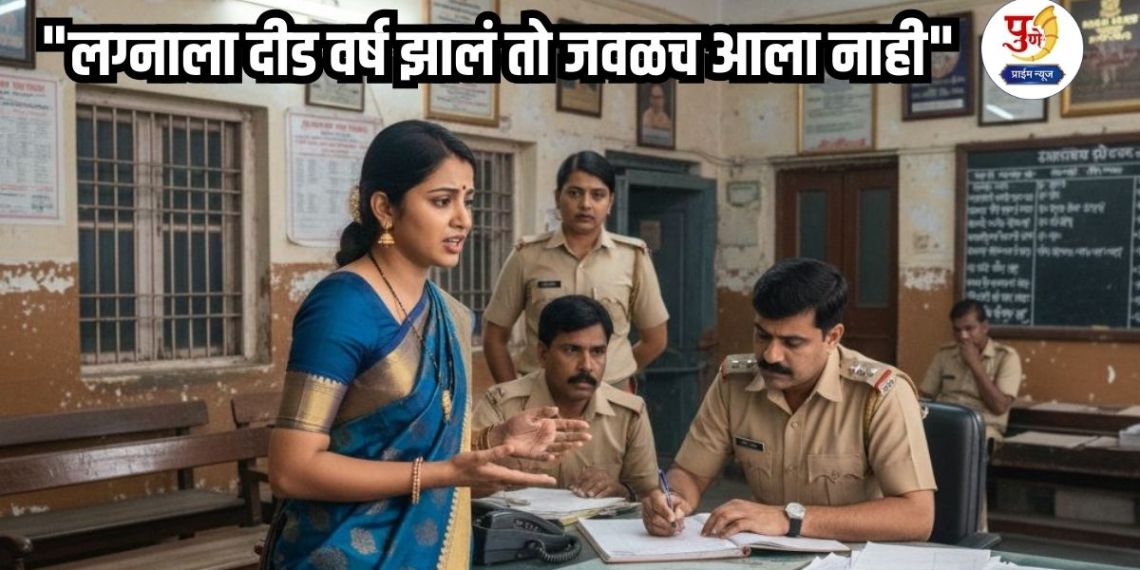 Shocking News: "It's been a year and a half since we got married, he hasn't even come close"; The 'truth' of the doctor husband came to light and the ground beneath his feet shifted