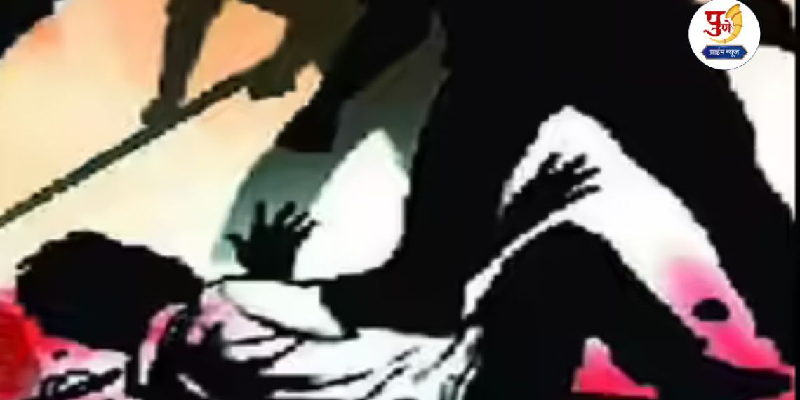 Bhor News: Laborer was hit on the head with an iron rod for asking for money for work! Laborer was fatally attacked by his uncle and nephew in Bhor