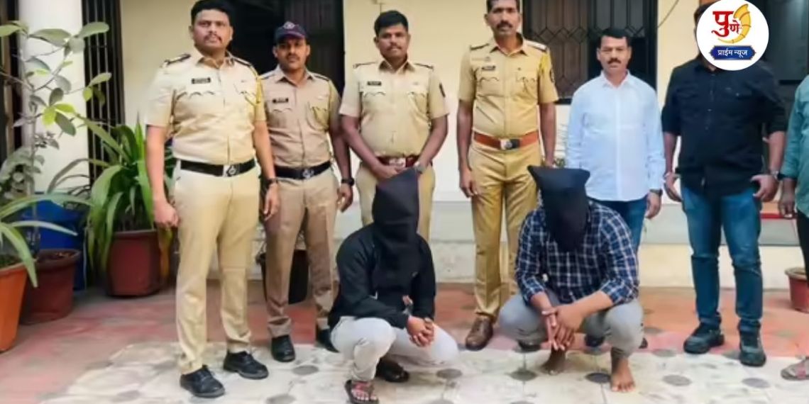 Baramati News: 'Search my name on Google' Rage in mutton queue in Baramati; Shopkeeper kidnapped by officer and beaten with a crowbar