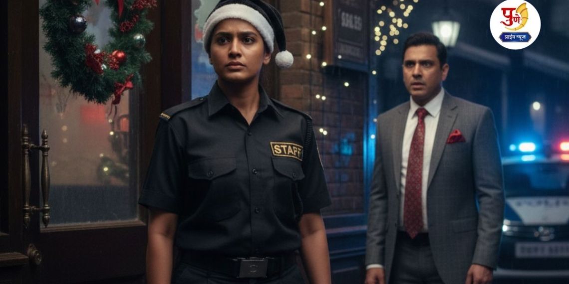 Pune Crime: Types in Pune! 'I want something from you' Hotel owner's 'strange' demand to female bouncer; Called to office late at night and...