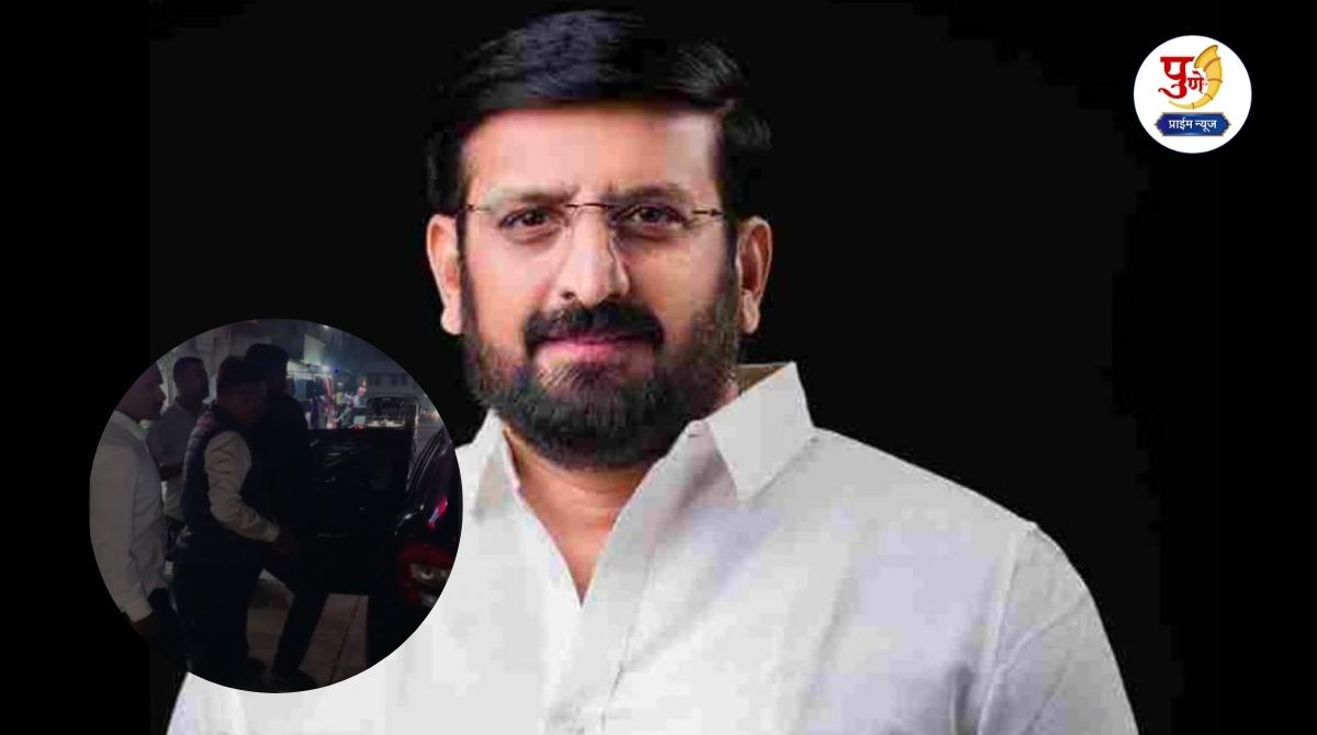 Pune Crime: Nilesh Ghaywal's 'right hand' arrested by police; The gangster in 'Moka' who created terror in Pune is playing the role of Khallas