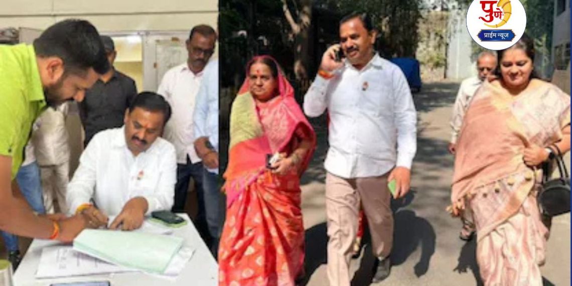 Pune Politics: Old loyalists revolt as soon as Congress 'incoming'! Prashant Jagtap vs. Abhijit Shivarkar; Eye-catching fight in Pune